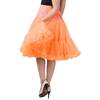 Dancing Days - Starlite Jupon/petticoat - 23 inch - Orange Product image